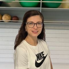 Katharina Nuss-Klein Tanzen für Kleinkinder